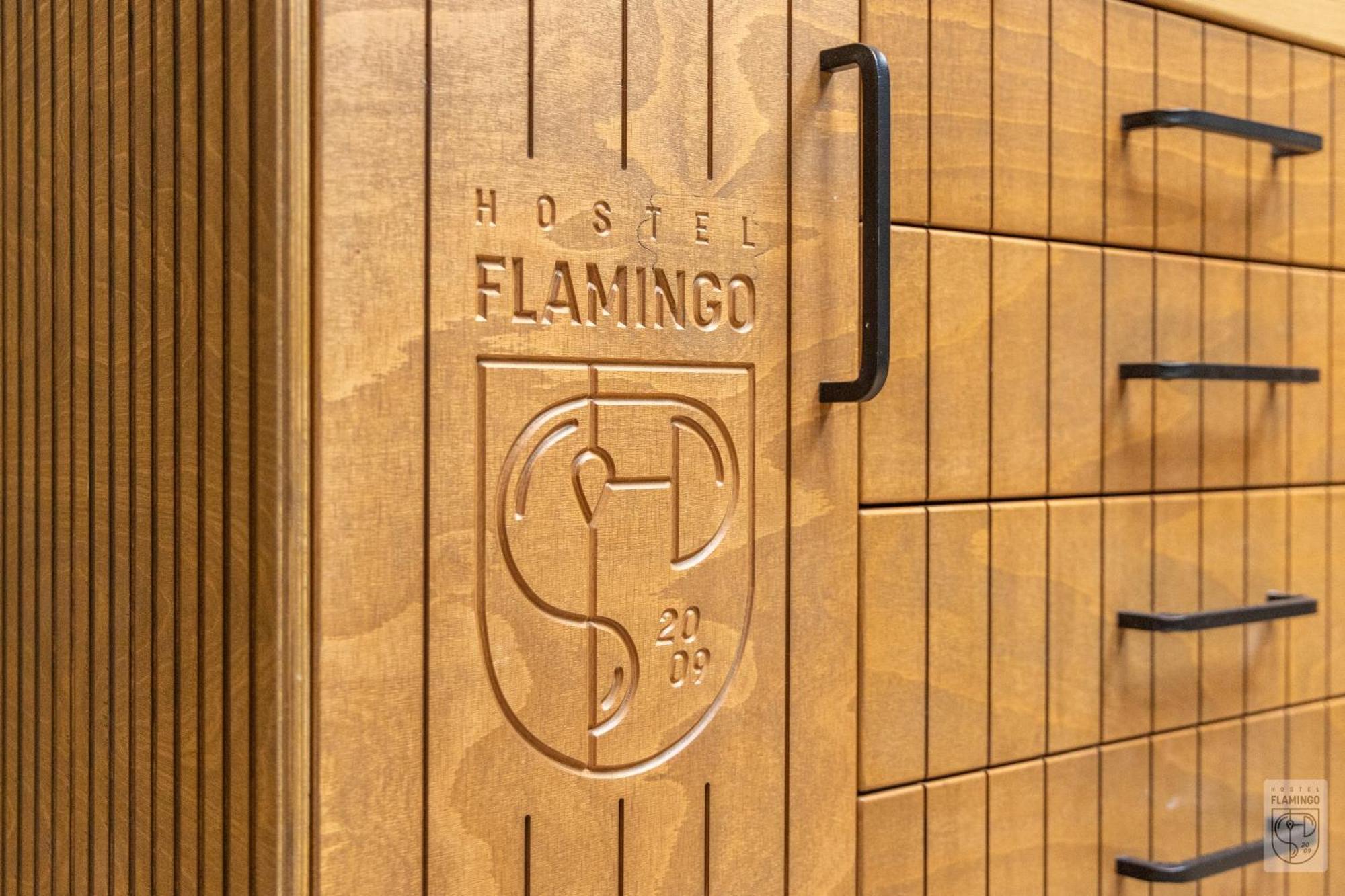 Flamingo Centrum Łódź Dış mekan fotoğraf