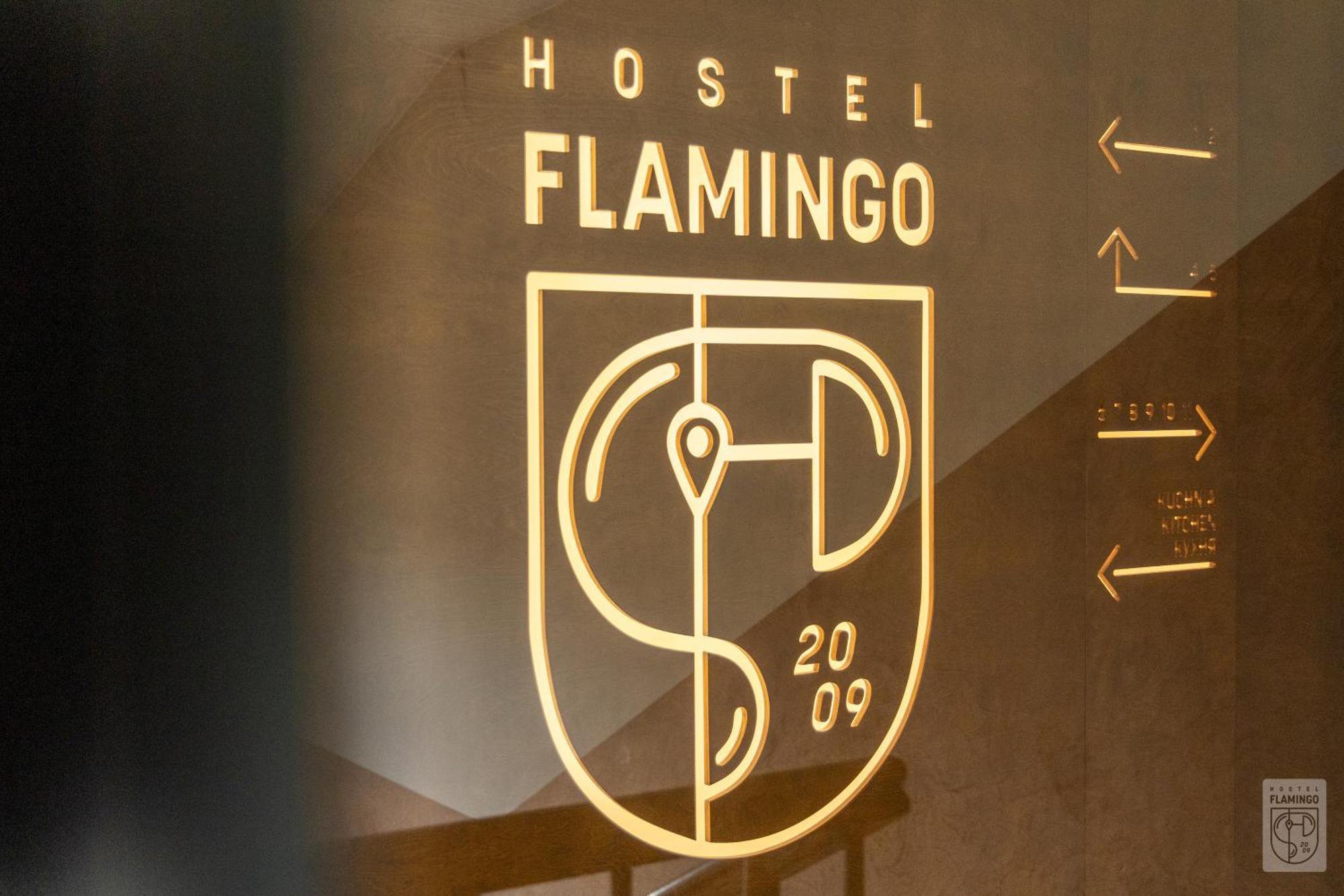 Flamingo Centrum Łódź Dış mekan fotoğraf