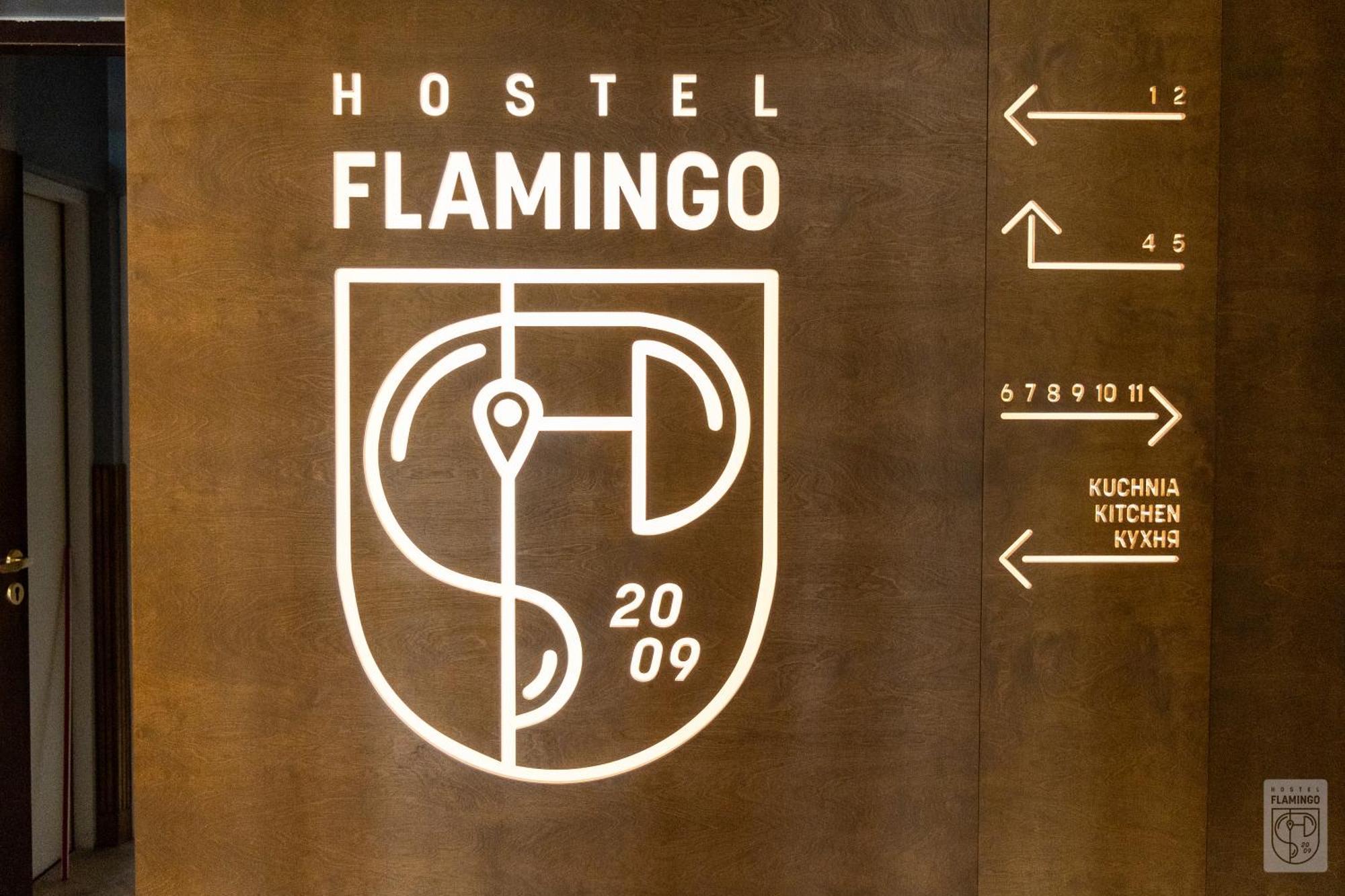 Flamingo Centrum Łódź Dış mekan fotoğraf