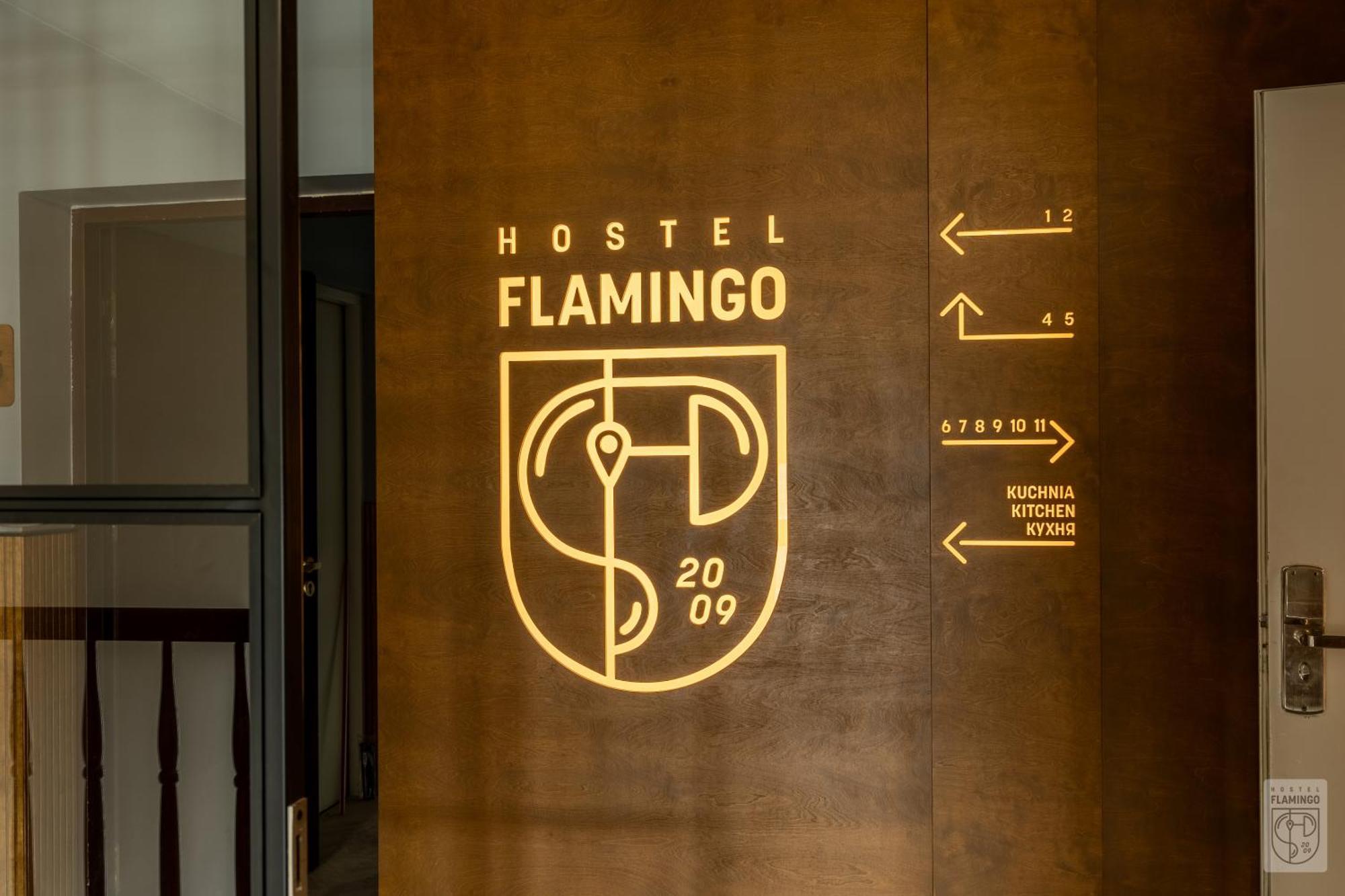 Flamingo Centrum Łódź Dış mekan fotoğraf