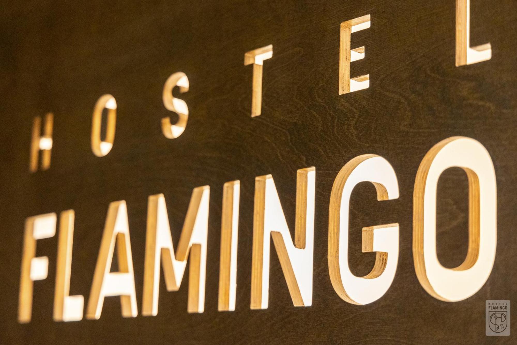 Flamingo Centrum Łódź Dış mekan fotoğraf