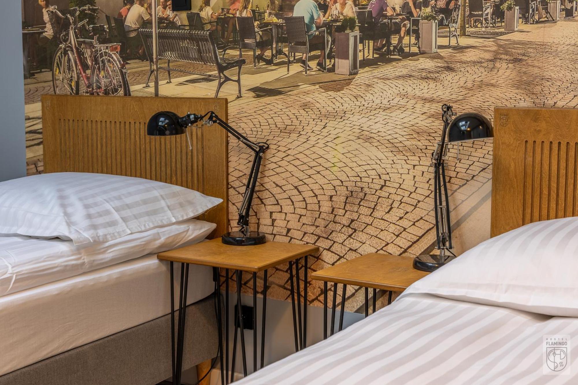 Flamingo Centrum Łódź Dış mekan fotoğraf
