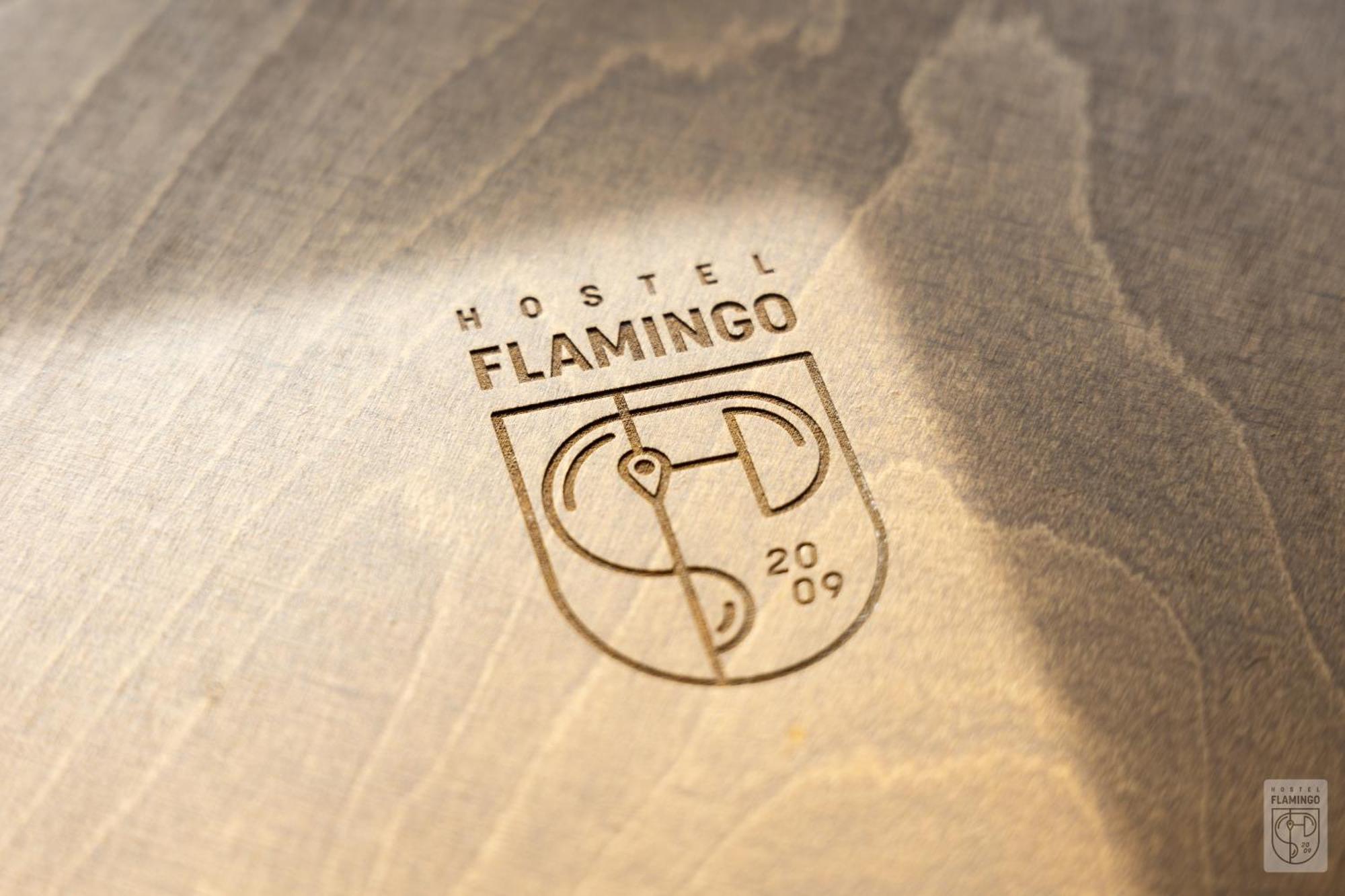 Flamingo Centrum Łódź Dış mekan fotoğraf