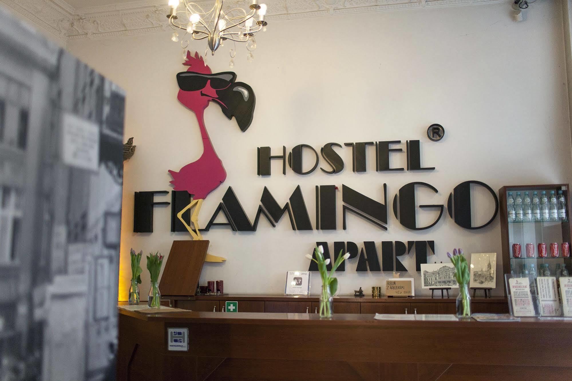 Flamingo Centrum Łódź Dış mekan fotoğraf